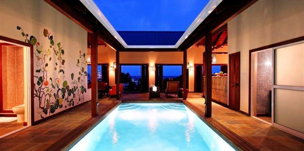 Le Phare Bleu Boutique Hotel And Marina St. George's Exteriér fotografie